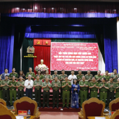 Phát huy vai trò của lực lượng CAND trong kỷ nguyên mới, kỷ nguyên vươn mình của dân tộc Việt Nam