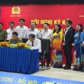 CÔNG AN THÀNH PHỐ CẦN THƠ QUYẾT TÂM  ĐẢM BẢO AN NINH TRẬT TỰ, AN TOÀN CÁC CÔNG TRÌNH TRỌNG ĐIỂM