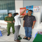 Công an các địa phương đồng loạt triển khai sơ tuyển, khám sức khỏe nghĩa vụ Công an nhân dân năm 2026