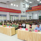 Quyết tâm xây dựng địa bàn xã không ma tuý năm 2025 và những năm tiếp theo trên địa bàn xã Phong Điền