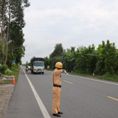 Cần Thơ: Kết hợp tuyên truyền và tăng cường kiểm tra để kéo giảm tai nạn giao thông trên địa bàn thành phố