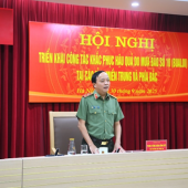 Khẩn trương, quyết liệt triển khai công tác ứng phó, khắc phục hậu quả cơn bão số 10 và hoàn lưu, mưa lũ sau bão