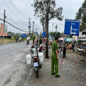 “Phường văn minh” và “Xã Sáng - Xanh - Sạch đẹp”  tại phường Vị Tân và xã Xà Phiên