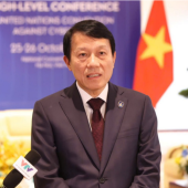 Lễ mở ký Công ước Hà Nội thành công tốt đẹp, khẳng định vai trò, uy tín của Việt Nam trên trường quốc tế