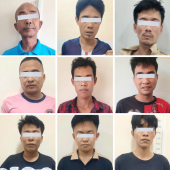 Công an cơ sở tăng cường đấu tranh phòng,  chống tội phạm và tệ nạn xã hội