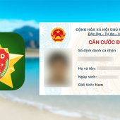 Sửa đổi, bổ sung một số điều của 10 luật liên quan đến an ninh, trật tự (Phần 6): Tăng giá trị Căn cước điện tử