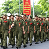 Sửa đổi, bổ sung một số điều của 10 luật liên quan đến an ninh, trật tự (Phần 7): Luật lực lượng tham gia bảo vệ an ninh, trật tự cơ sở: Sức mạnh từ Nhân dân.
