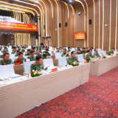 Lực lượng Công an tăng tốc hoàn thành mục tiêu, nhiệm vụ công tác năm 2025
