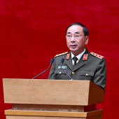 Bộ Công an phát động phong trào thi đua “Ba nhất: Kỷ luật nhất – Trung thành nhất – Gần dân nhất”