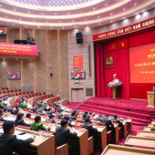 Bảo đảm chất lượng, hiệu quả, kết quả công tác năm 2025 phải cao hơn năm 2024