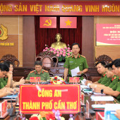 Tổng kết Bộ luật Hình sự năm 2015 khu vực phía Nam