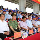 Bảo đảm an toàn tuyệt đối Lễ hội Oóc om bóc - Đua ghe Ngo thành phố Cần Thơ năm 2025