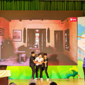 Sôi nổi sân chơi “Trường học không ma túy” - Khi sinh viên lên tiếng vì một môi trường học đường an toàn, lành mạnh