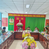 Chi bộ Đội Thanh tra hành chính và chuyên ngành tổ chức sinh hoạt chuyên đề: “Học tập và làm theo tư tưởng, đạo đức, phong cách Hồ Chí Minh về ý chí tự lực, tự cường, khát vọng phát triển  đất nước phồn vinh, hạnh phúc”