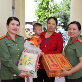 Công an thành phố Cần Thơ thiết thực các hoạt động hướng về cơ sở