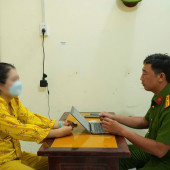 Công an phường Mỹ Xuyên xác minh, làm rõ thông tin đăng tải trên mạng xã hội gây hoang mang dư luận