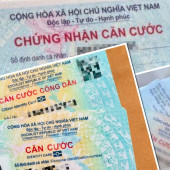Phạt tiền lên đến 10 triệu đồng đối với các hành vi cầm cố, nhận cầm cố thẻ căn cước công dân, thẻ căn cước.