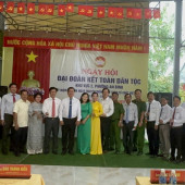 Công an cơ sở chủ động giữ vững an ninh, trật tự  và củng cố khối đại đoàn kết