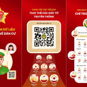 Nhiều tính năng mới được cập nhật trên Ứng dụng định danh và xác thực điện tử VNeID