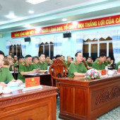 Tập huấn chuyên sâu công tác điều tra, khám nghiệm hiện trường vụ cháy, nổ năm 2025