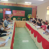 Công an xã Thới Lai tuyên truyền phòng, chống ma túy  cho cơ sở kinh doanh có điều kiện