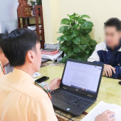 Phát hiện, xử lý tài xế điều khiển ô tô đi vào đường cấm tại thành phố Cần Thơ