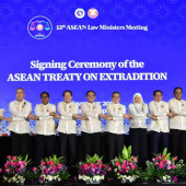 Hiệp định ASEAN về dẫn độ - vai trò then chốt trong đấu tranh phòng, chống tội phạm