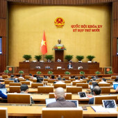 Tách Quỹ công nghiệp quốc phòng, an ninh thành 2 quỹ độc lập là phương án tối ưu, tránh chồng chéo