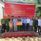 ĐOÀN CƠ SỞ TRẠI TẠM GIAM SỐ 1 THỰC HIỆN NHIỀU HOẠT ĐỘNG Ý NGHĨA CHÀO MỪNG ĐẠI HỘI ĐẠI BIỂU ĐOÀN TNCS HỒ CHÍ MINH CÔNG AN THÀNH PHỐ CẦN THƠ LẦN THỨ I, NHIỆM KỲ 2025 – 2030