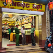 Tăng cường đảm bảo an ninh các cơ sở kinh doanh vàng bạc, trang sức