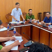 Xét, đề nghị công nhận “An toàn về an ninh, trật tự” tại xã Trung Hưng 2025