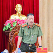 Kiểm tra công tác xử lý vi phạm hành chính trong lĩnh vực thủy sản liên quan đến khai thác bất hợp pháp, không báo cáo và không theo quy định (IUU) trên địa bàn thành phố Cần Thơ