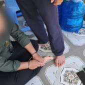 Công an phường Vĩnh Phước đẩy mạnh phòng, chống tội phạm sau khi thực hiện mô hình chính quyền địa phương 2 cấp