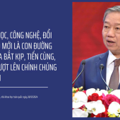 : Sửa đổi, bổ sung một số điều của 10 luật liên quan đến an ninh, trật tự (Phần 9 - Phần cuối): Hướng tới một Việt Nam số và hiện đại