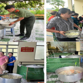Thanh niên và phụ nữ Công an cơ sở: Phát huy tinh thần xung kích, sáng tạo