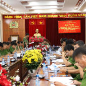 Kết luận kiểm tra đối với Công an 3 xã phường