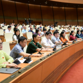 Một số nội dung cơ bản của Luật sửa đổi, bổ sung một số điều của Luật Bầu cử đại biểu Quốc hội và đại biểu Hội đồng nhân dân