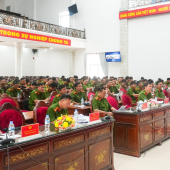 Hướng tới mục tiêu chuyển đổi số toàn diện trong công tác phòng cháy, chữa cháy và cứu nạn cứu hộ