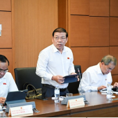 Luật Thi hành án hình sự (sửa đổi) có nhiều điểm mới giải quyết vướng mắc, tăng tính nhân đạo