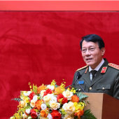 Triển khai Chương trình hành động của Đảng ủy Công an Trung ương thực hiện Nghị quyết 59-NQ/TW