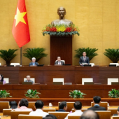 Dự án Luật Phòng chống ma tuý (sửa đổi) không làm tăng tổ chức bộ máy và biên chế hưởng lương từ ngân sách nhà nước