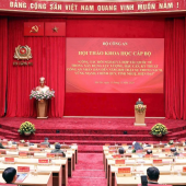 Nâng cao hiệu quả công tác đối ngoại, hội nhập quốc tế CAND