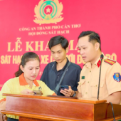 Công an TP Cần Thơ đẩy mạnh triển khai ứng dụng VNeTraffic - Hiện đại hóa quản lý giao thông, phục vụ Nhân dân nhanh chóng, minh bạch