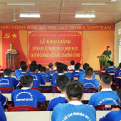 Công an thành phố Cần Thơ bồi dưỡng kiến thức cho người cai nghiện ma túy