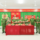Hội Phụ nữ cơ sở Trại Tạm giam số 2 “Học tập và làm theo tư tưởng, đạo đức, phong cách Hồ Chí Minh”