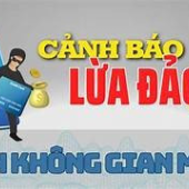 Cảnh báo các thủ đoạn lừa đảo chiếm đoạt tài sản trên không gian mạng