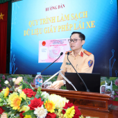 Cần Thơ: Khẩn trương rà soát, làm sạch dữ liệu đăng ký phương tiện, giấy phép lái xe và số hóa hồ sơ đăng ký xe
