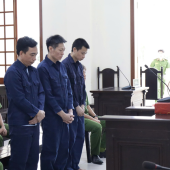 Tuyên phạt 35 năm tù đối với các bị cáo trong vụ “Tham ô tài sản” 104.000 lít xăng