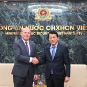 Tăng cường quan hệ hợp tác toàn diện Việt Nam - Canada