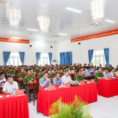 Cần Thơ ký kết Quy chế phối hợp bảo vệ mục tiêu trọng điểm